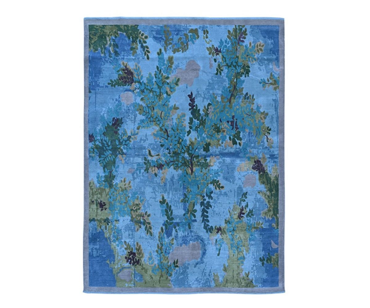 Fairuza Persian Knotted Rug 2