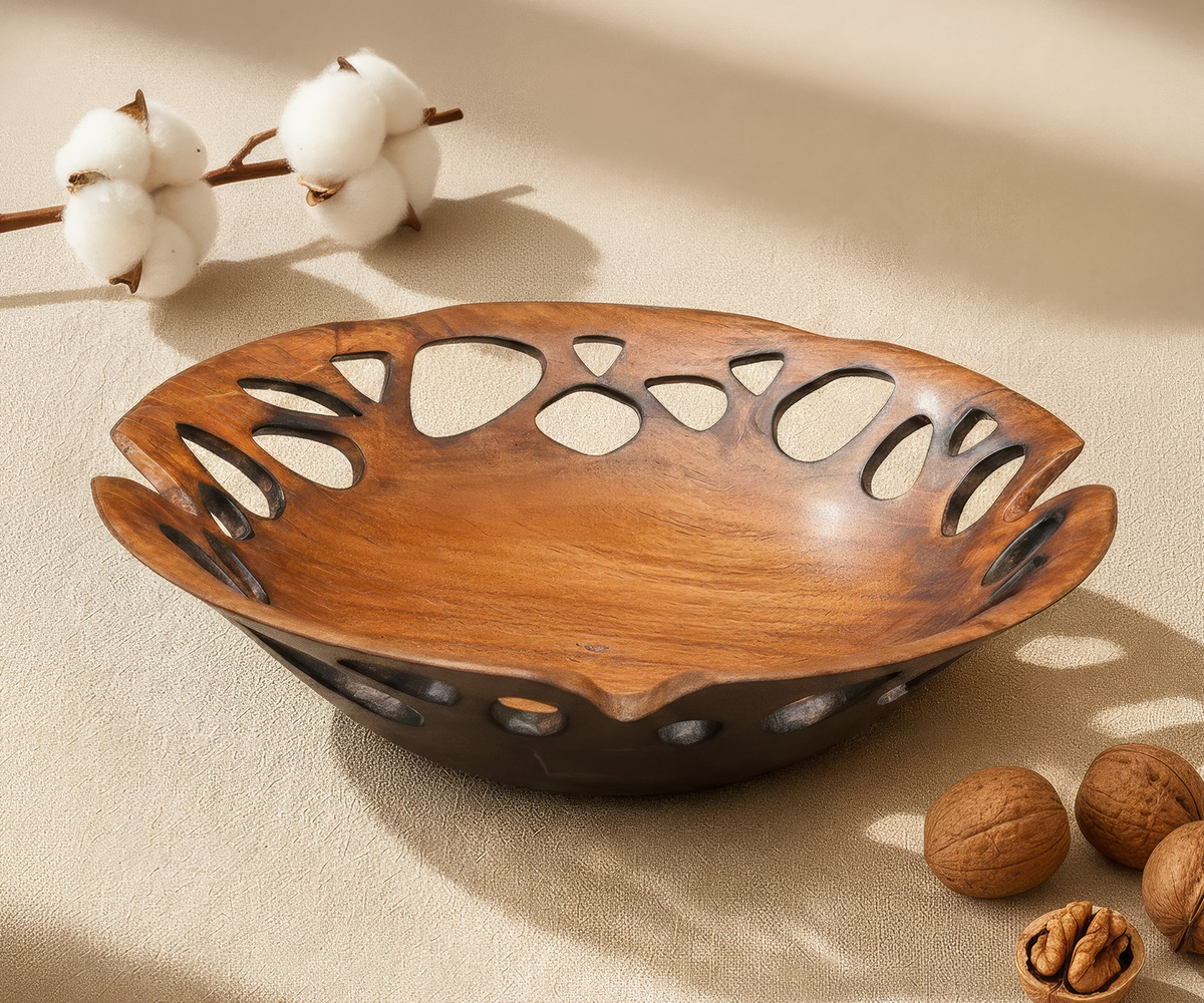 Honeycomb Bowl