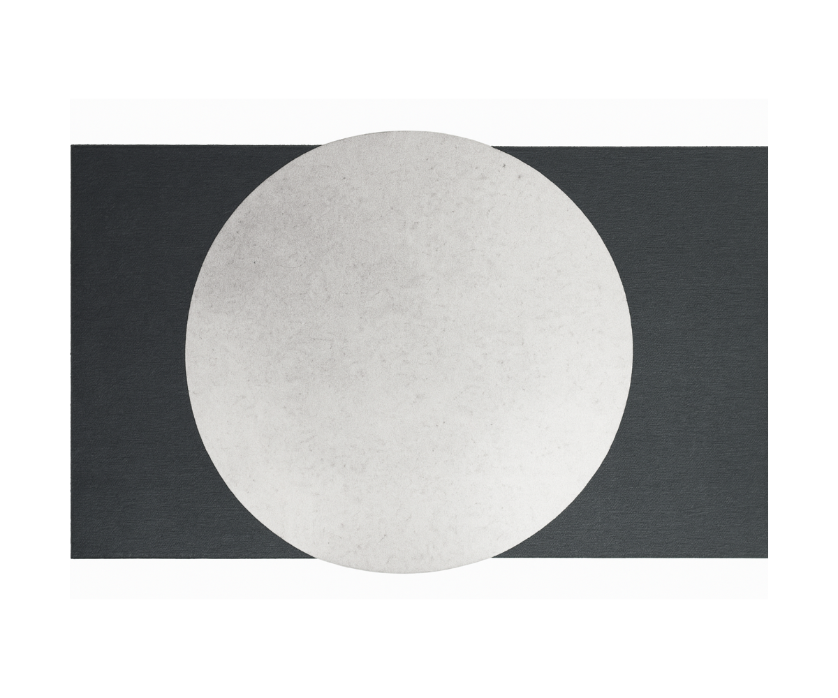 Monochrome Eclipse Tufted Rug 3