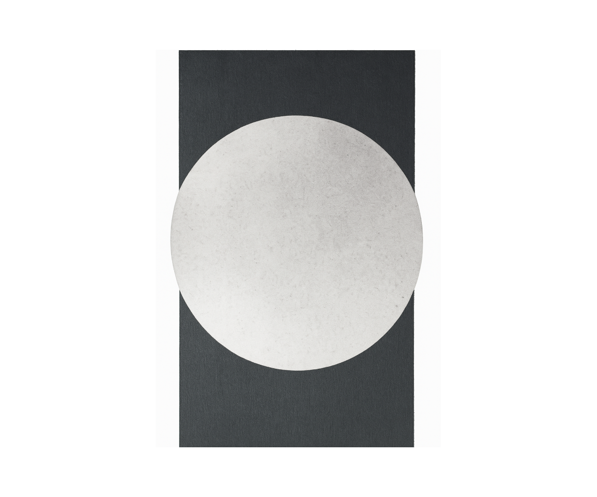 Monochrome Eclipse Tufted Rug 2