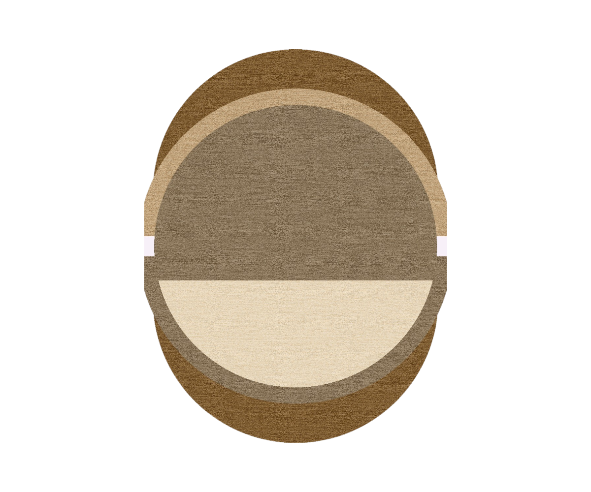 Lunar Layers Tufted Rug 2