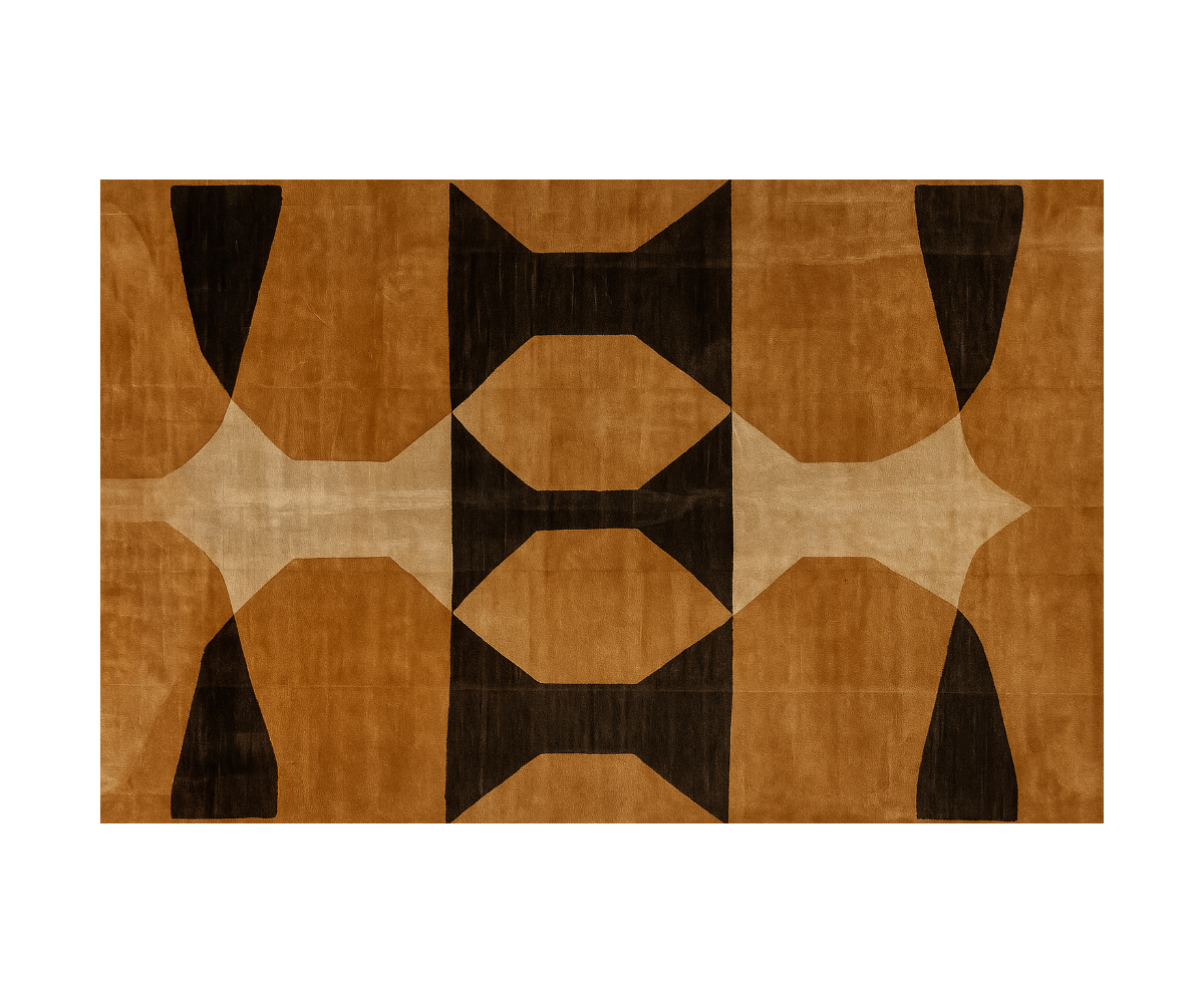 Nomad Tufted Rug 3