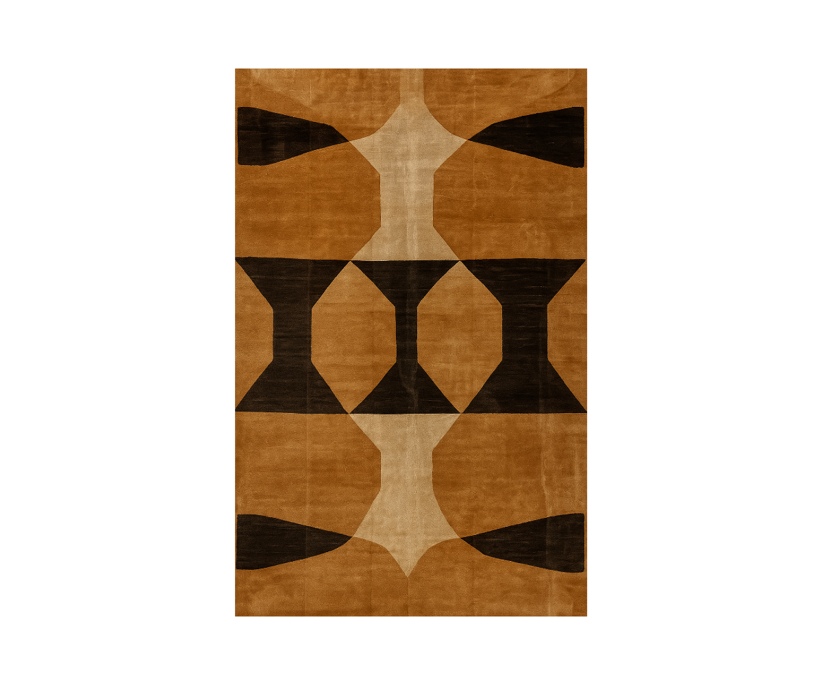 Nomad Tufted Rug 2