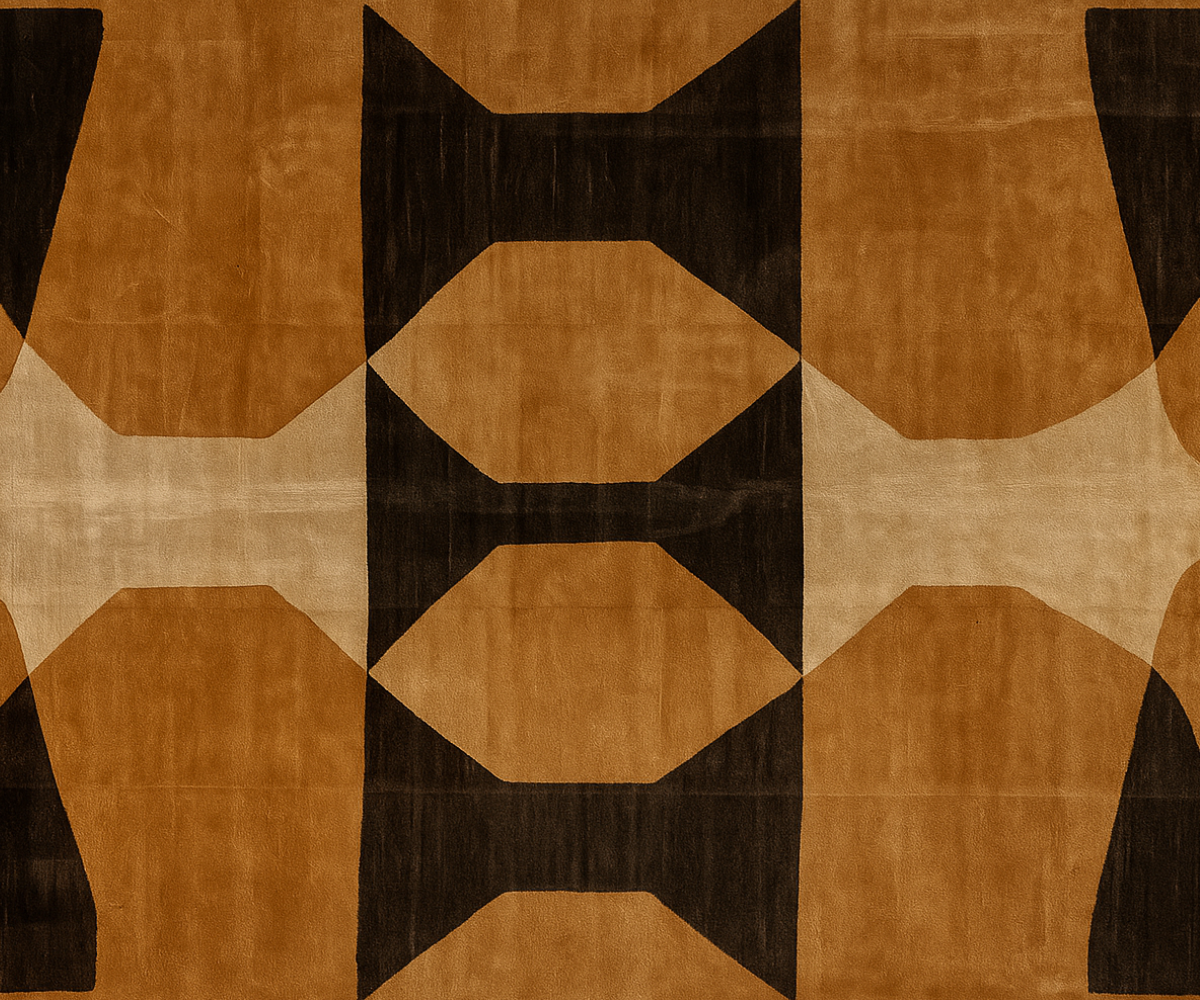 Nomad Tufted Rug 4