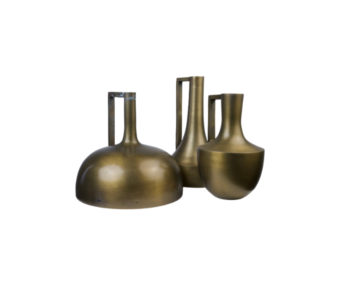 Brass Bellpour 4