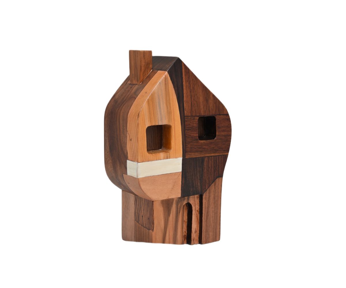 Whittle Homes Sculpture 4
