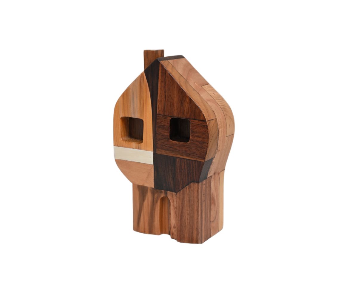 Whittle Homes Sculpture 5