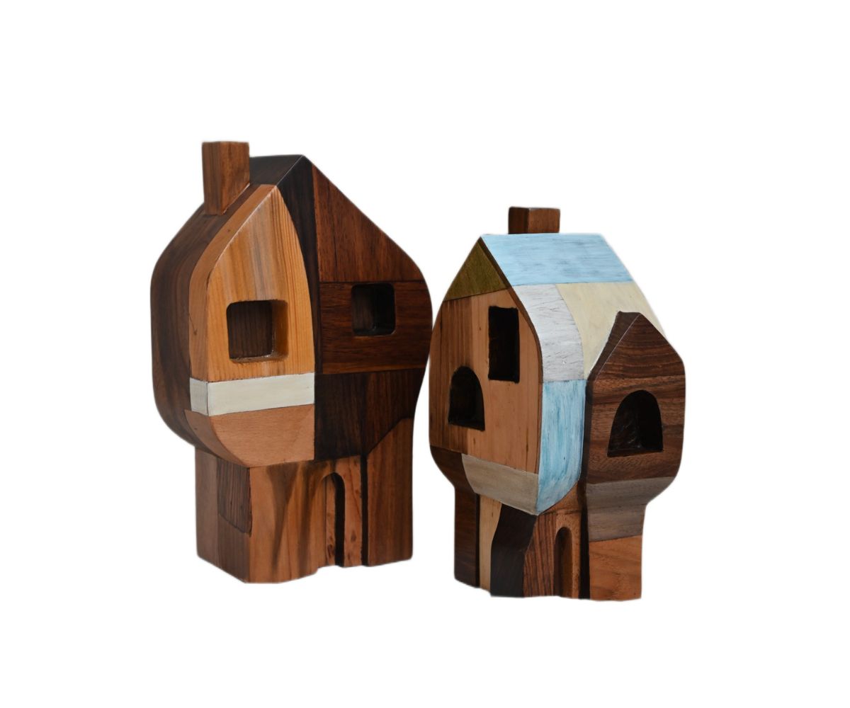 Whittle Homes Sculpture 3