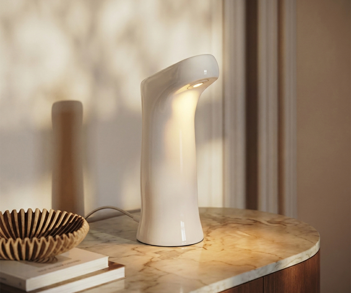 Whisper Forms Sculptural Light