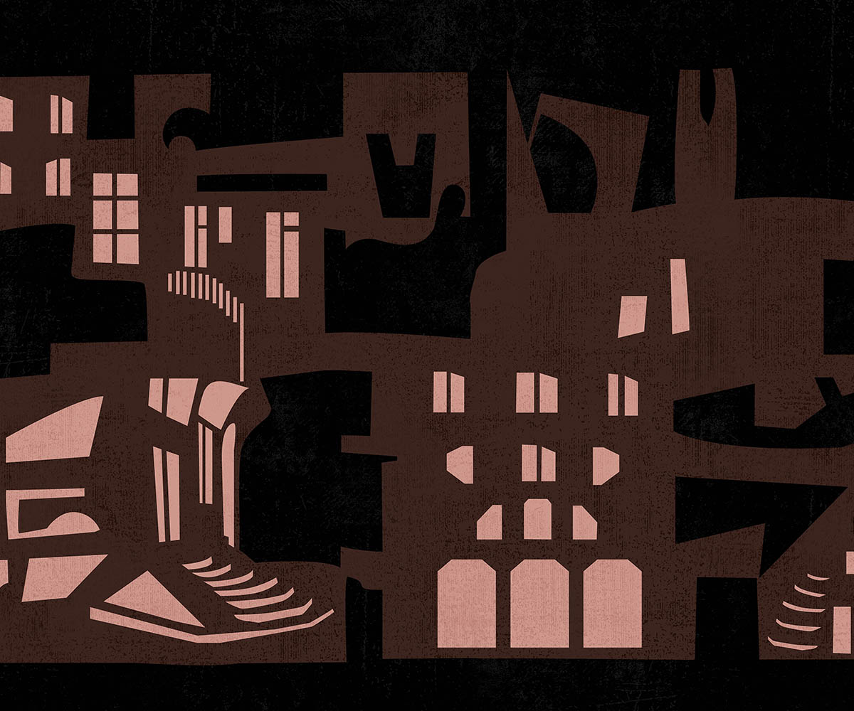Fragmented Facades 1 2