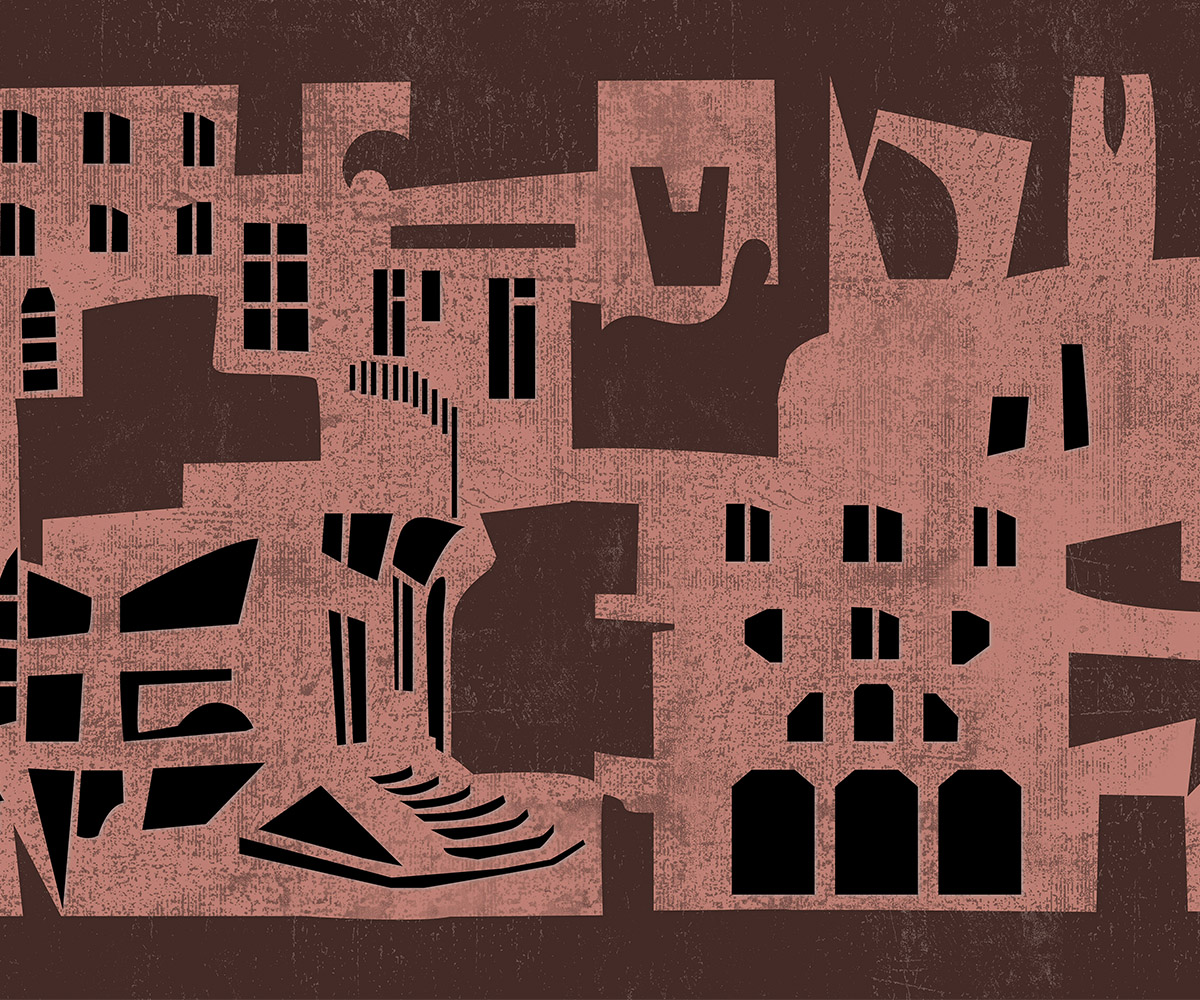 Fragmented Facades 2 2