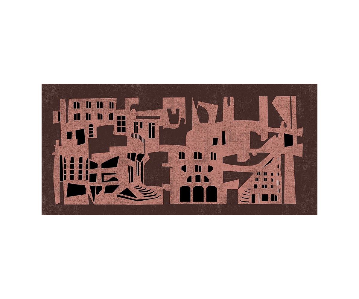 Fragmented Facades 2