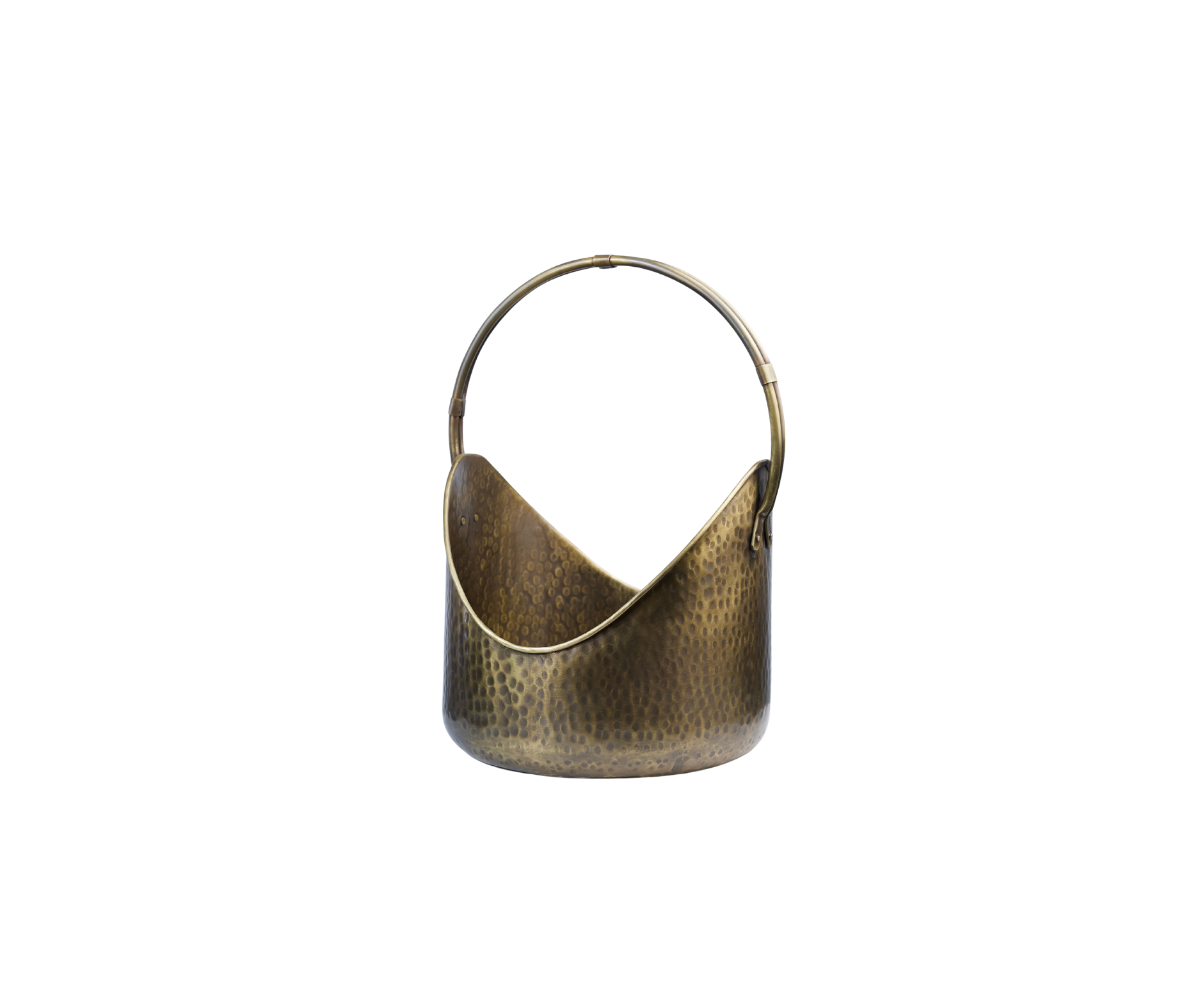 Brass Tote 2