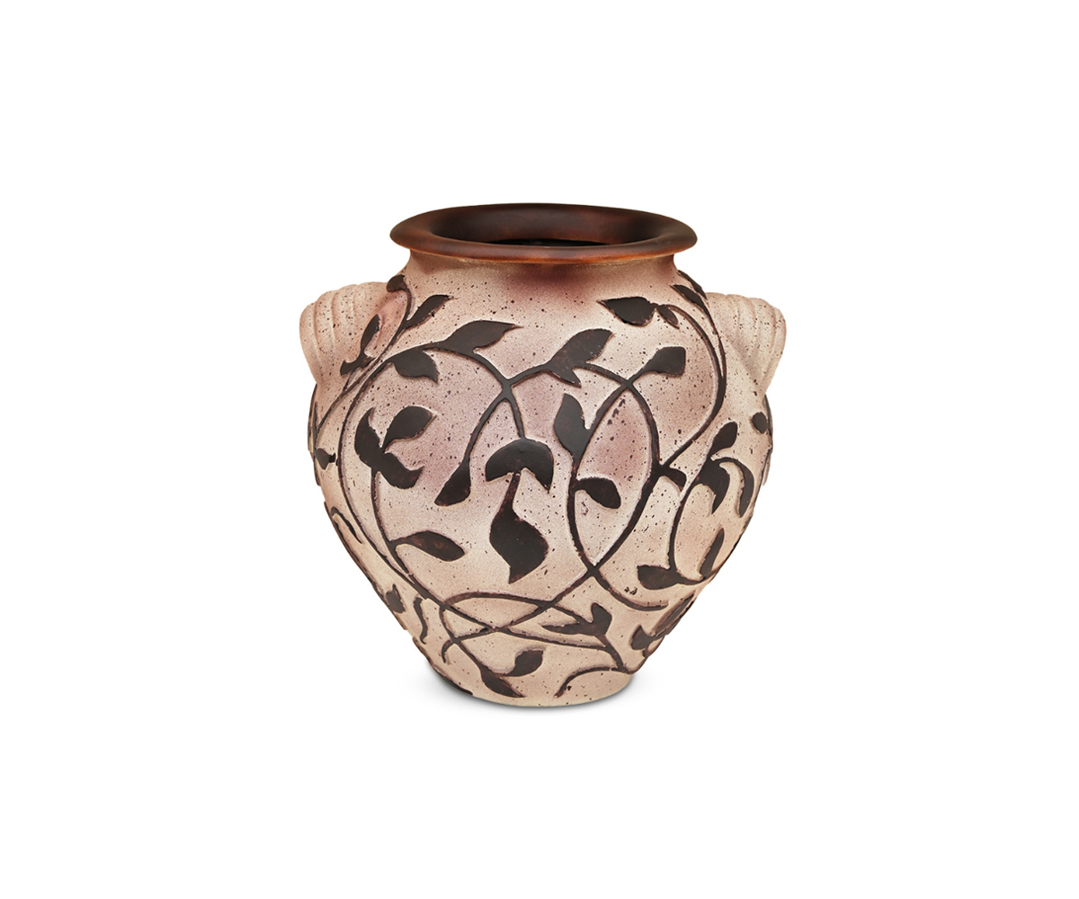 Rustic Vine Vase 2