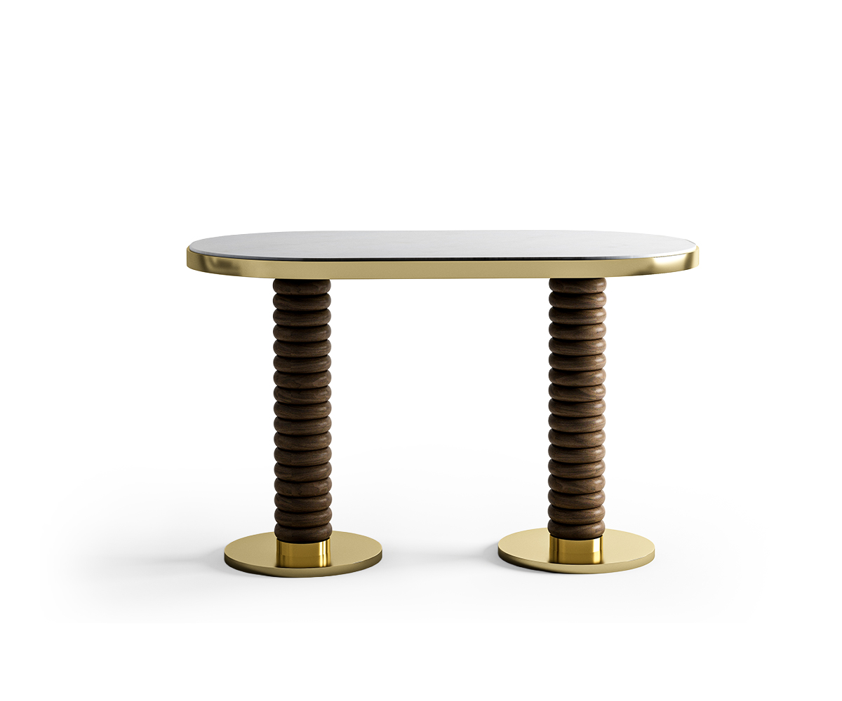 Spool Duo Dining Table 3