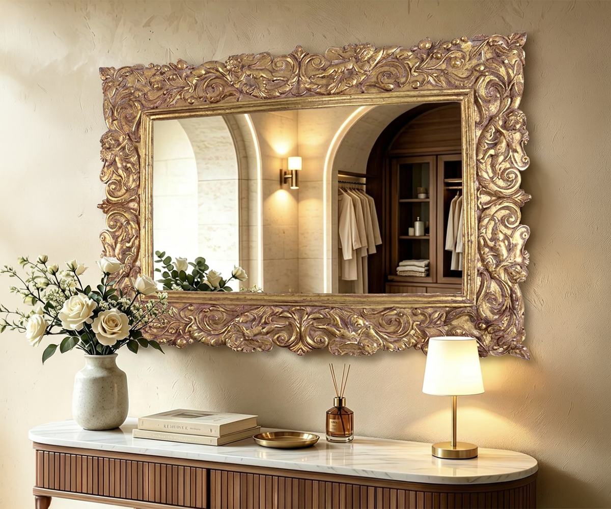 Rocky Star’s Mirror